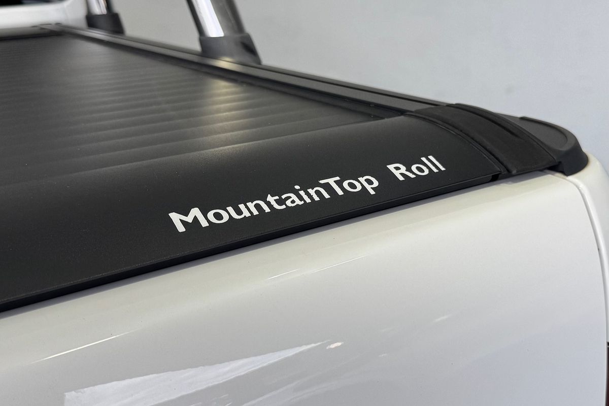 2020 Volkswagen Amarok TDI580 Highline 2H 4X4
