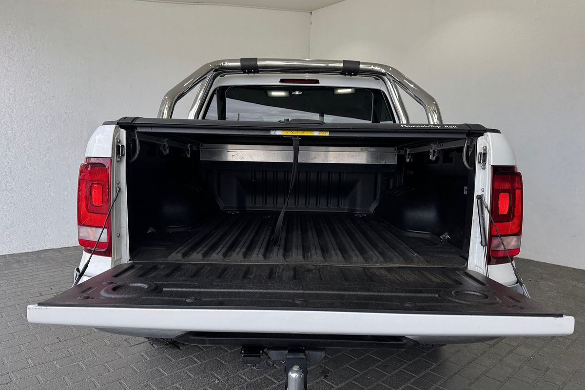 2020 Volkswagen Amarok TDI580 Highline 2H 4X4