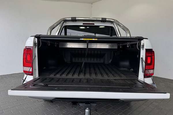 2020 Volkswagen Amarok TDI580 Highline 2H 4X4