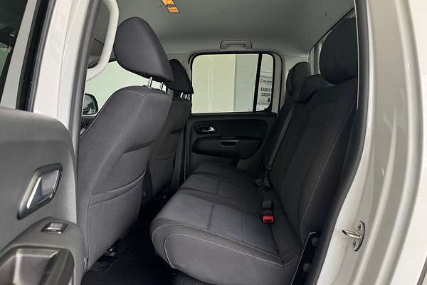2020 Volkswagen Amarok TDI580 Highline 2H 4X4