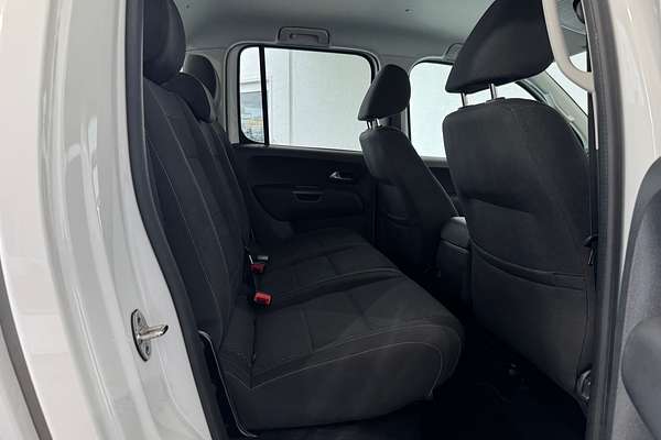 2020 Volkswagen Amarok TDI580 Highline 2H 4X4