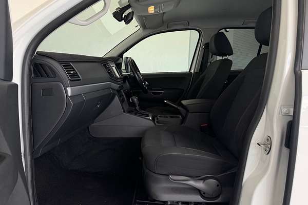 2020 Volkswagen Amarok TDI580 Highline 2H 4X4