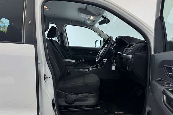 2020 Volkswagen Amarok TDI580 Highline 2H 4X4