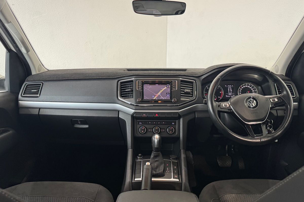 2020 Volkswagen Amarok TDI580 Highline 2H 4X4