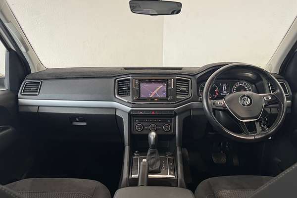 2020 Volkswagen Amarok TDI580 Highline 2H 4X4