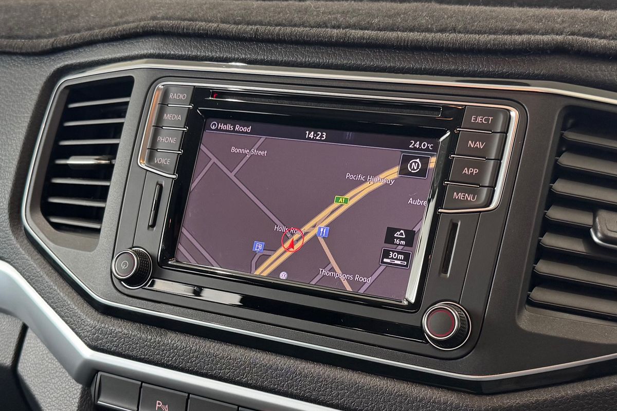 2020 Volkswagen Amarok TDI580 Highline 2H 4X4