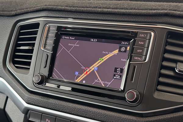 2020 Volkswagen Amarok TDI580 Highline 2H 4X4