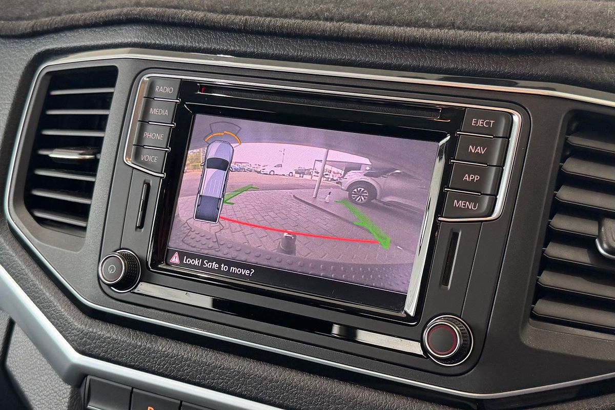 2020 Volkswagen Amarok TDI580 Highline 2H 4X4