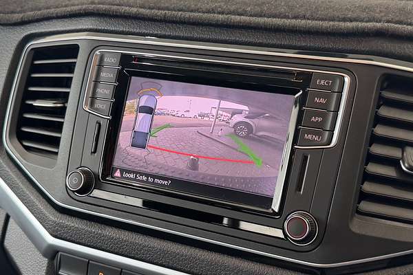 2020 Volkswagen Amarok TDI580 Highline 2H 4X4