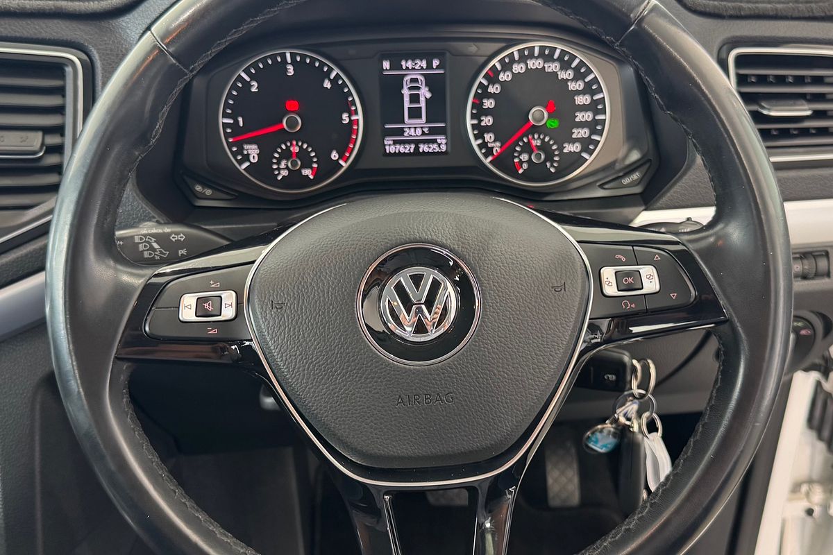 2020 Volkswagen Amarok TDI580 Highline 2H 4X4