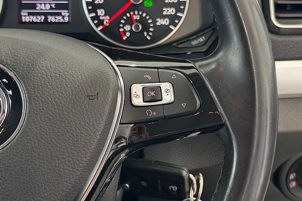 2020 Volkswagen Amarok TDI580 Highline 2H 4X4