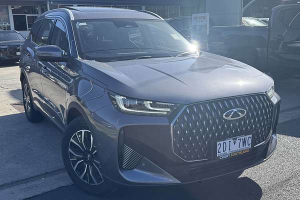 2025 Chery Tiggo 7 Ultimate T32
