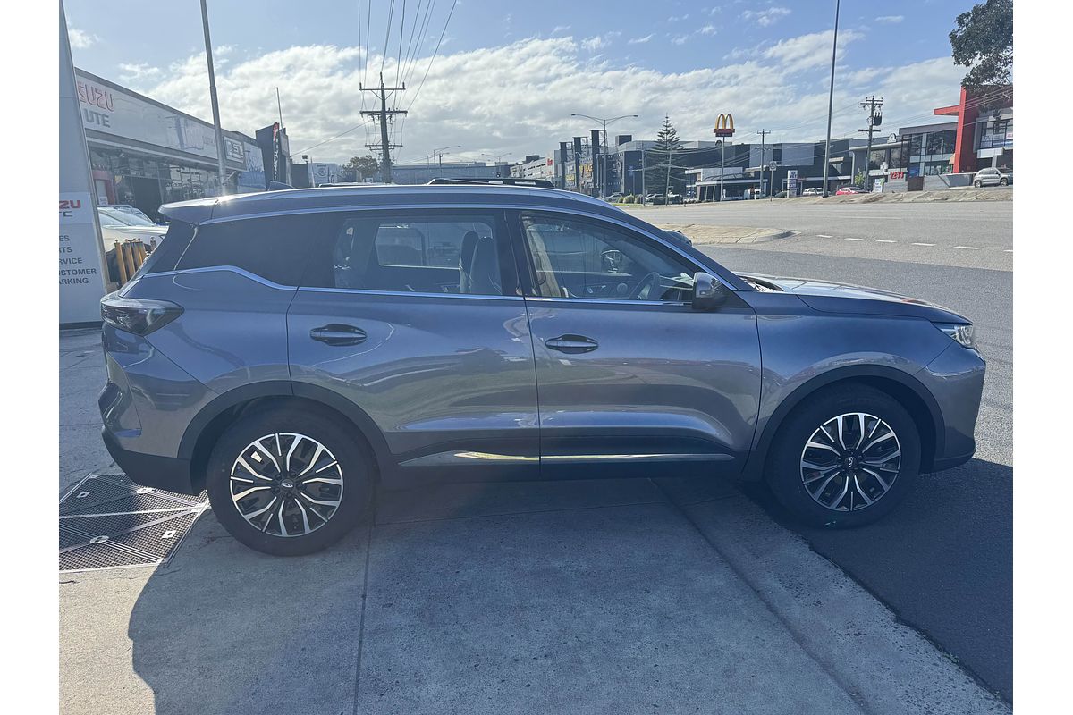 2025 Chery Tiggo 7 Ultimate T32