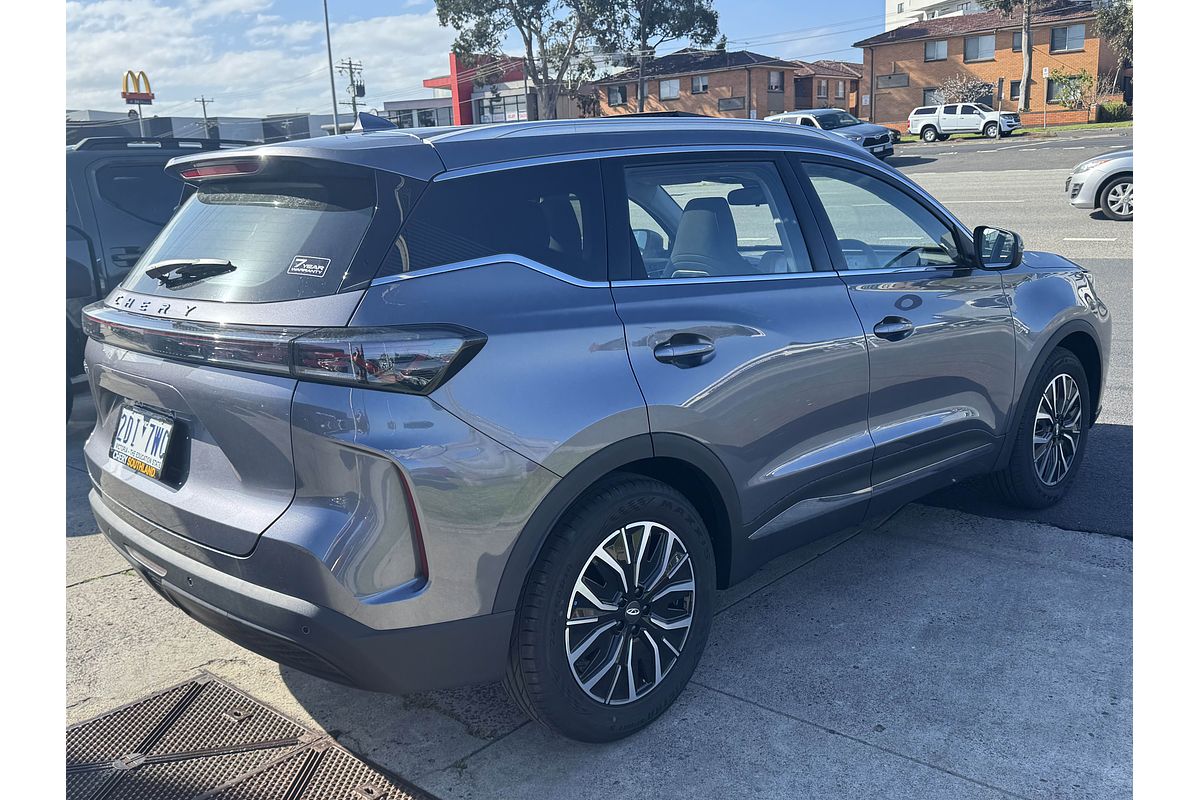 2025 Chery Tiggo 7 Ultimate T32