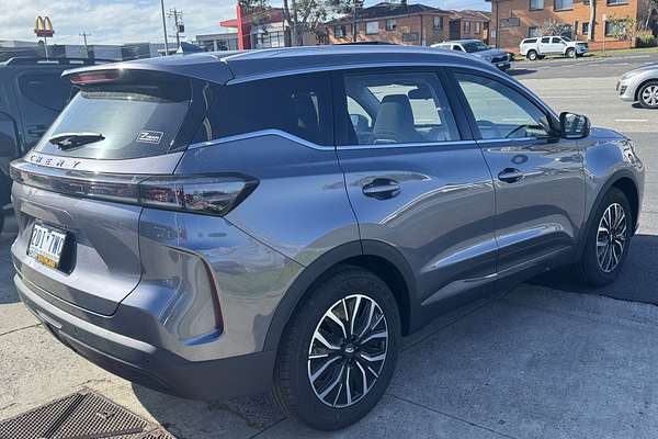 2025 Chery Tiggo 7 Ultimate T32