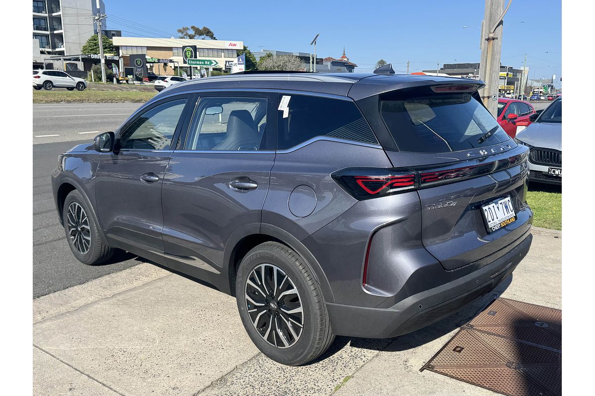 2025 Chery Tiggo 7 Ultimate T32