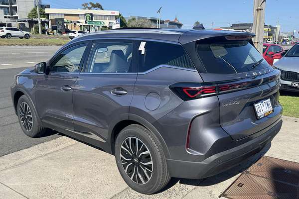 2025 Chery Tiggo 7 Ultimate T32