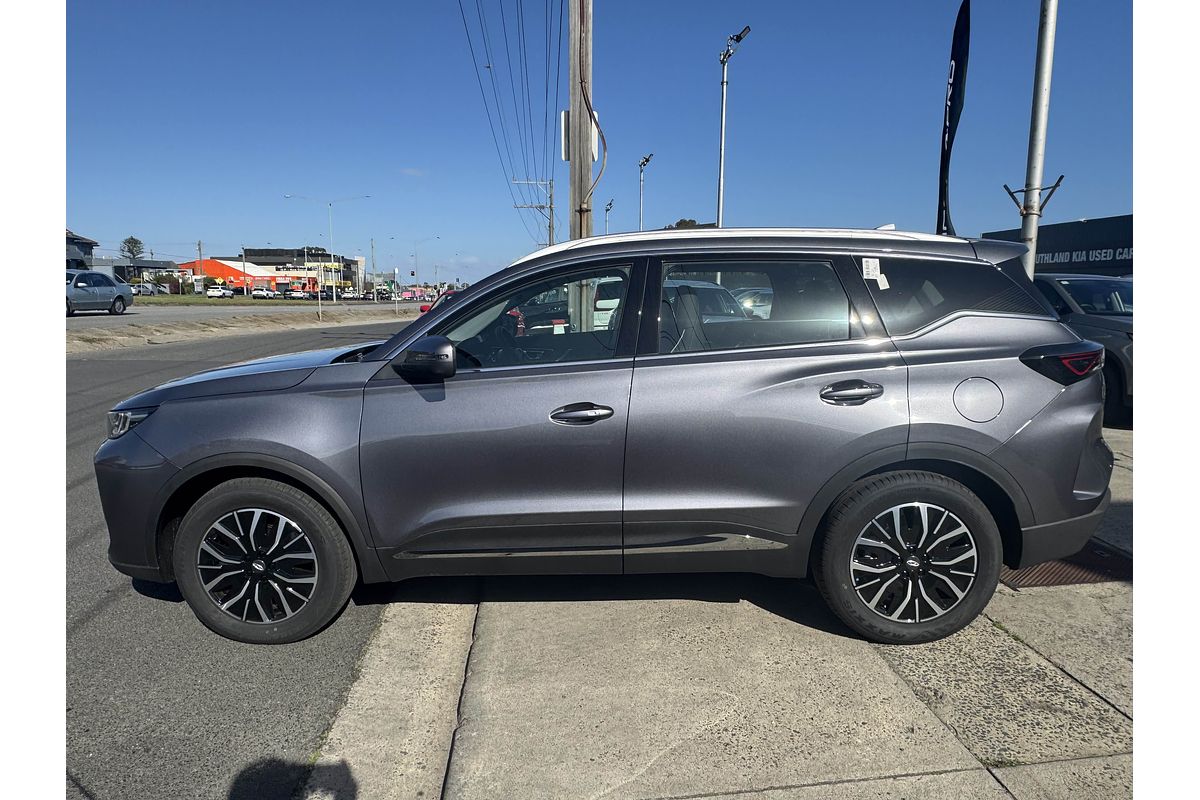 2025 Chery Tiggo 7 Ultimate T32