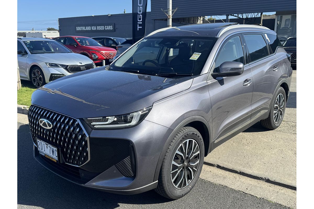 2025 Chery Tiggo 7 Ultimate T32