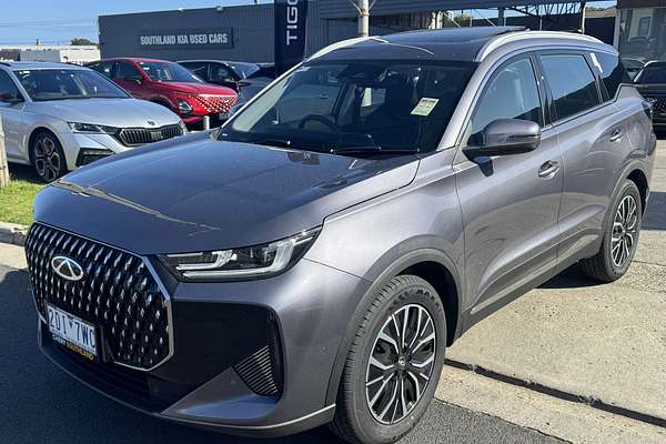 2025 Chery Tiggo 7 Ultimate T32