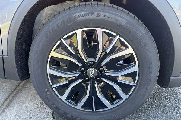 2025 Chery Tiggo 7 Ultimate T32