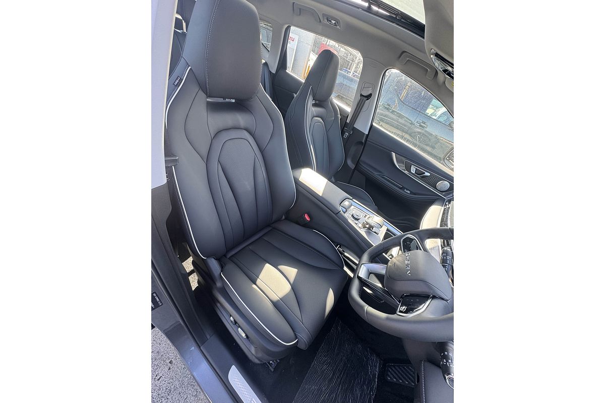 2025 Chery Tiggo 7 Ultimate T32