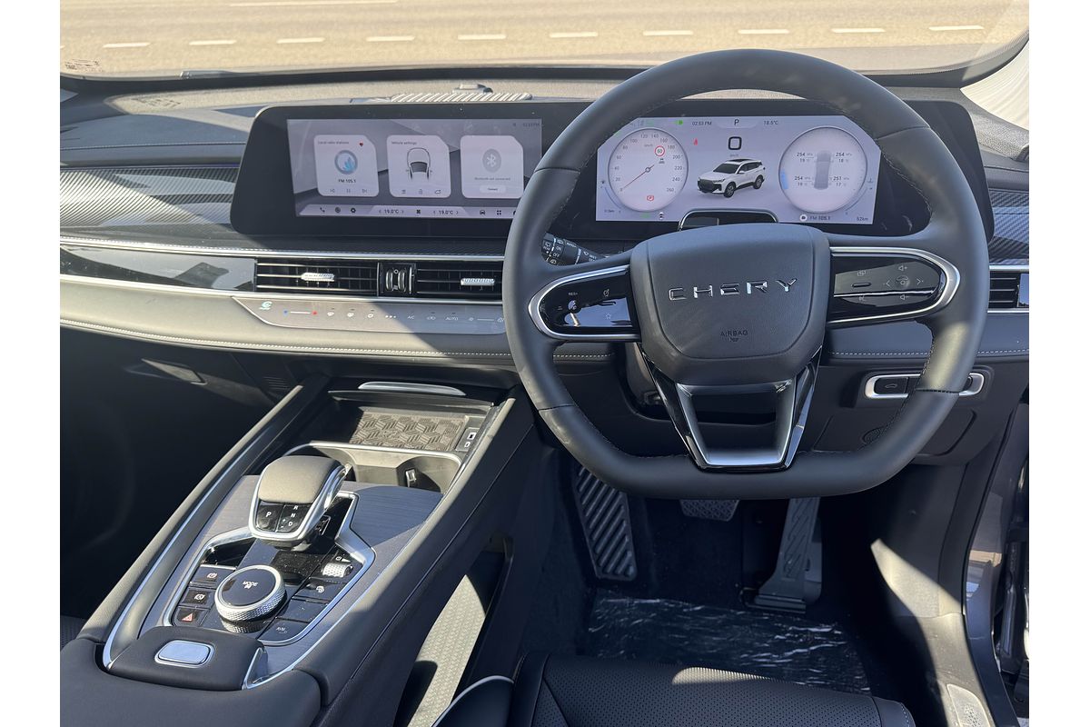 2025 Chery Tiggo 7 Ultimate T32
