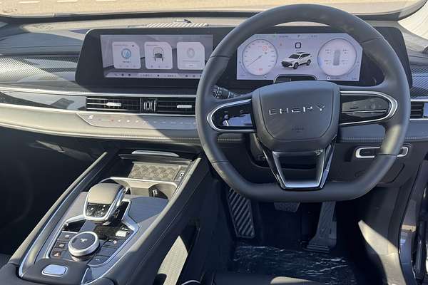 2025 Chery Tiggo 7 Ultimate T32