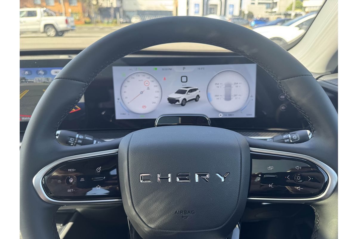 2025 Chery Tiggo 7 Ultimate T32