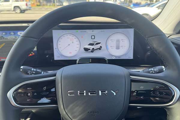 2025 Chery Tiggo 7 Ultimate T32