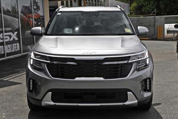 2025 Kia Seltos GT-Line SP2 PE