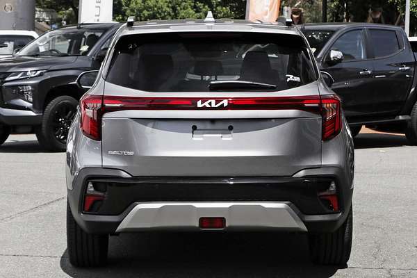 2025 Kia Seltos GT-Line SP2 PE