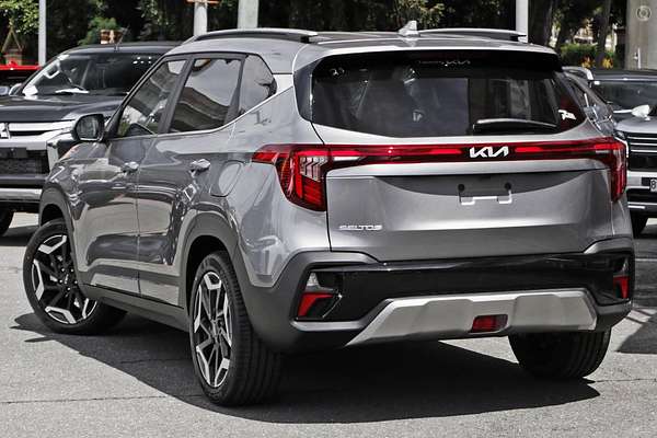 2025 Kia Seltos GT-Line SP2 PE
