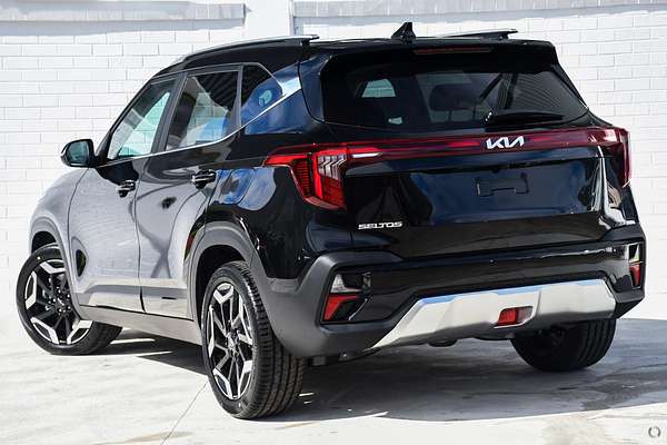 2025 Kia Seltos GT-Line SP2 PE