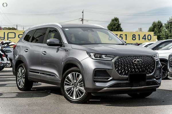 2025 Chery Tiggo 8 Pro Max Ultimate AWD