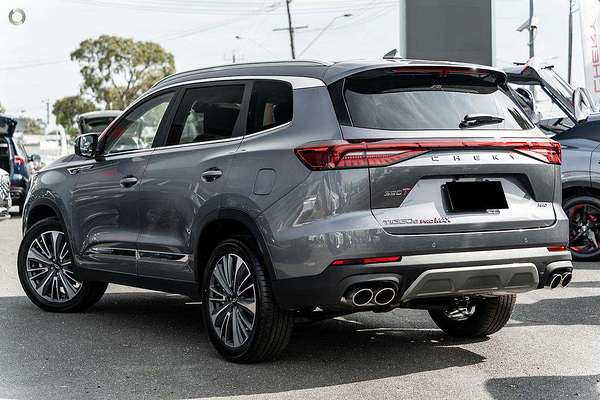 2025 Chery Tiggo 8 Pro Max Ultimate AWD