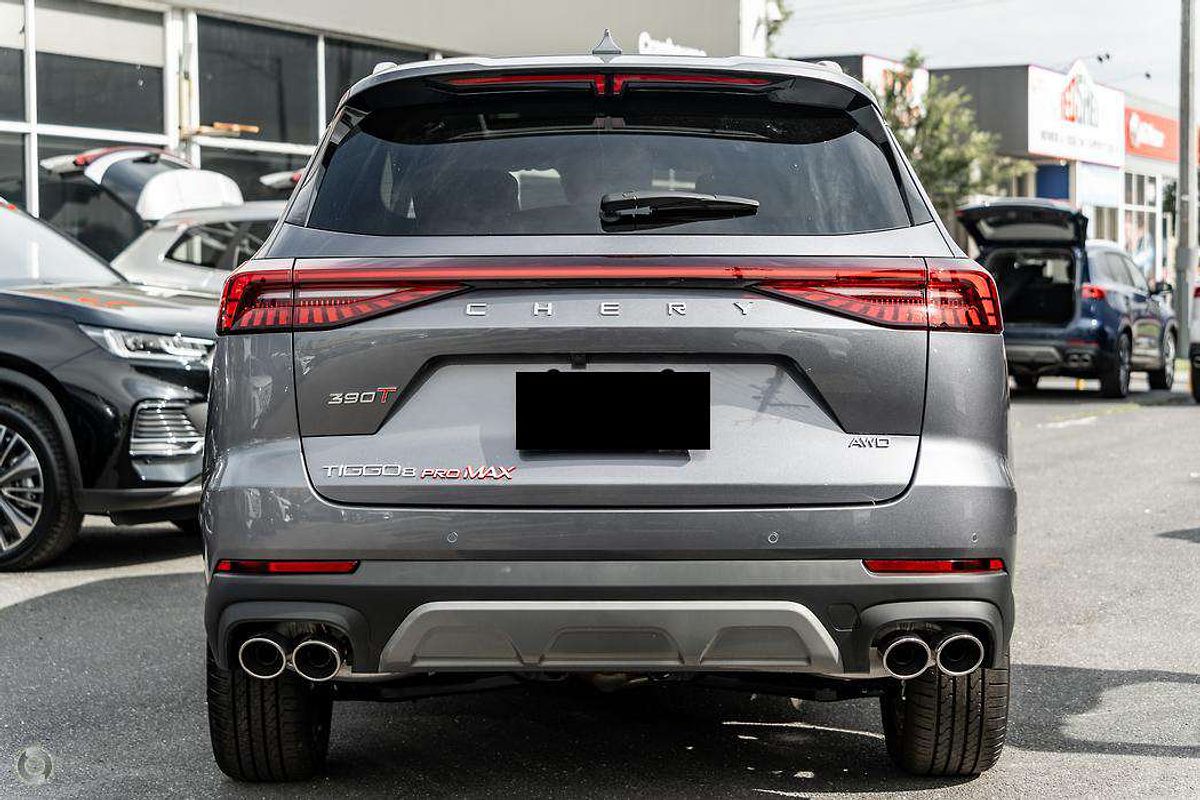 2025 Chery Tiggo 8 Pro Max Ultimate AWD
