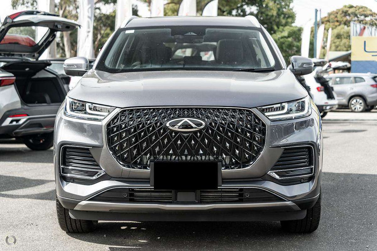 2025 Chery Tiggo 8 Pro Max Ultimate AWD