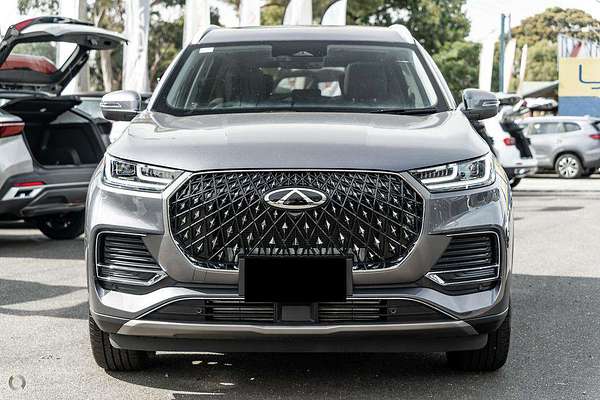 2025 Chery Tiggo 8 Pro Max Ultimate AWD