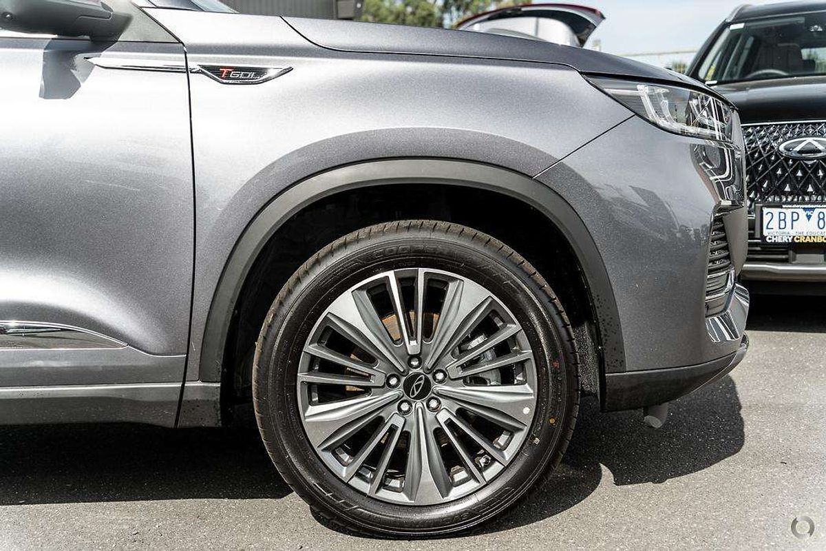 2025 Chery Tiggo 8 Pro Max Ultimate AWD