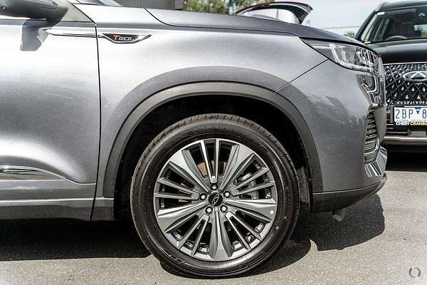 2025 Chery Tiggo 8 Pro Max Ultimate AWD