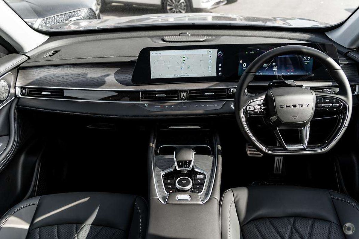 2025 Chery Tiggo 8 Pro Max Ultimate AWD
