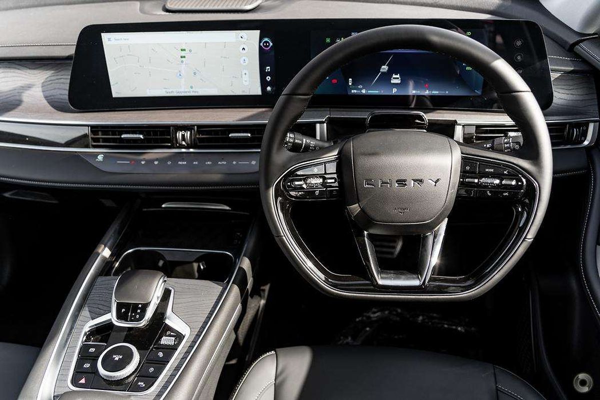 2025 Chery Tiggo 8 Pro Max Ultimate AWD