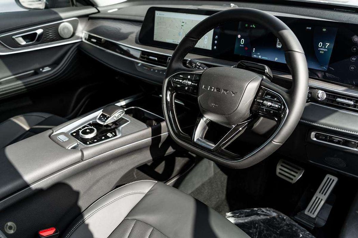 2025 Chery Tiggo 8 Pro Max Ultimate AWD