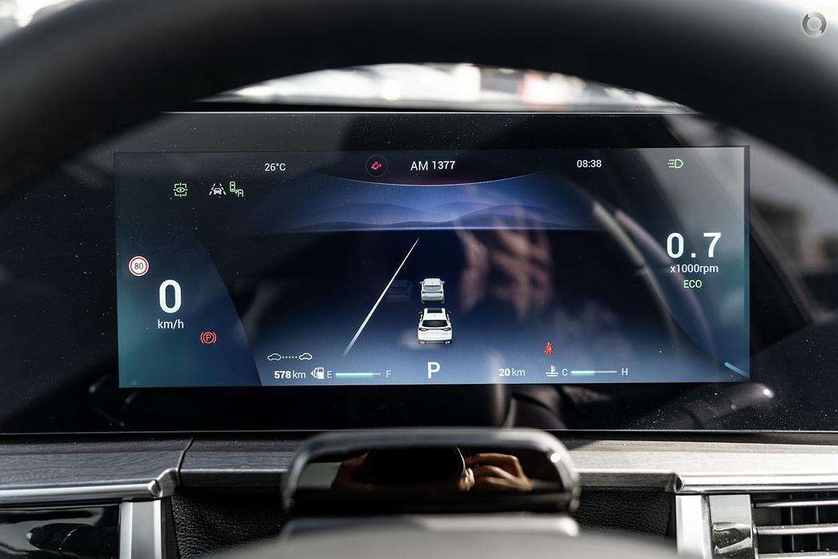 2025 Chery Tiggo 8 Pro Max Ultimate AWD