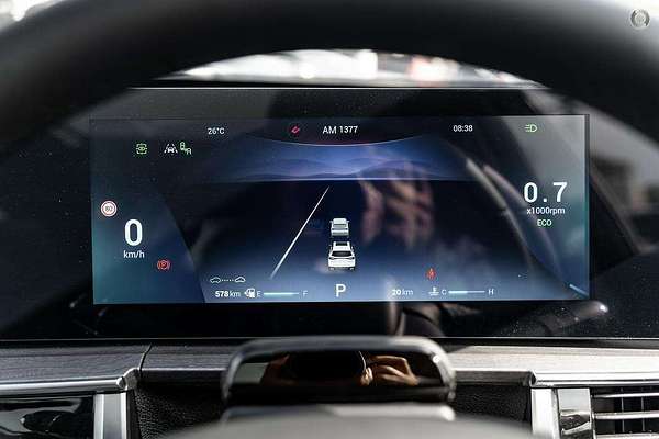 2025 Chery Tiggo 8 Pro Max Ultimate AWD
