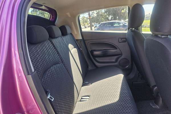 2014 Mitsubishi Mirage ES LA