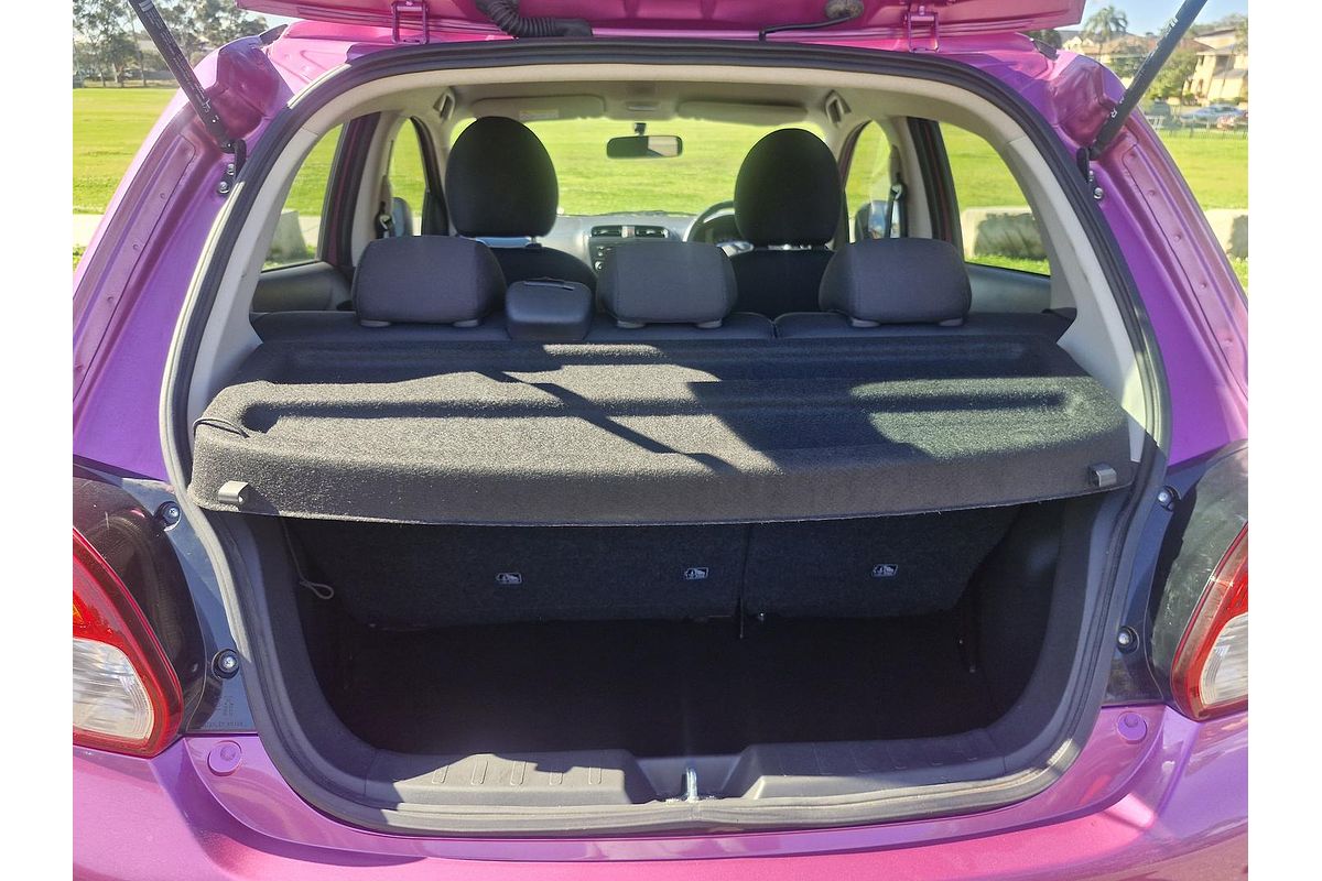 2014 Mitsubishi Mirage ES LA