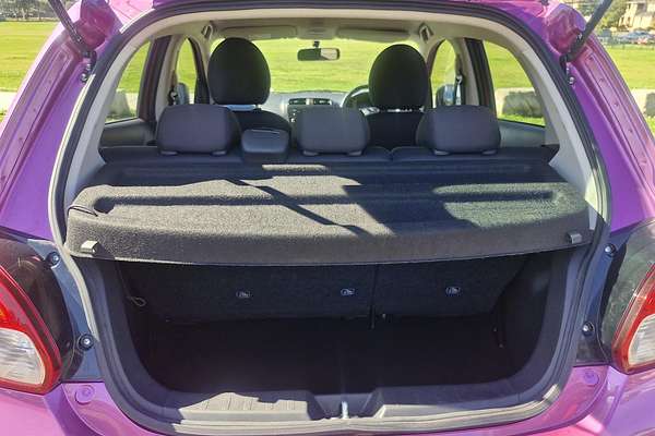 2014 Mitsubishi Mirage ES LA