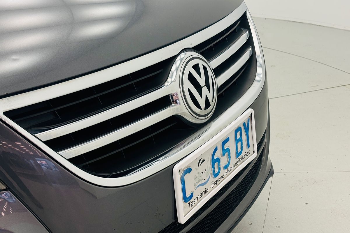 2011 Volkswagen TIGUAN 155 TSI (4x4) 7 SP AUTO DIRECT SHIFT 4D WAGON T4